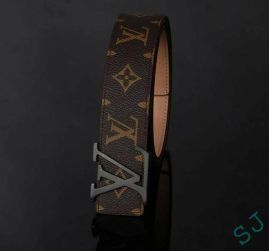 Picture of LV Belts _SKULVBelt38mmX95-125cm7D276095